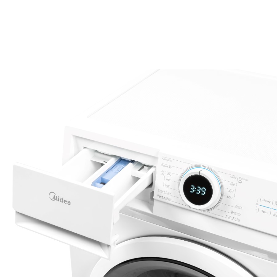 additioanl image for  Midea Washing Machine 9kg - A Class 